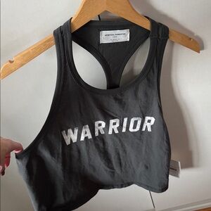 Spiritual Gangster Ash Solar Warrior Tank